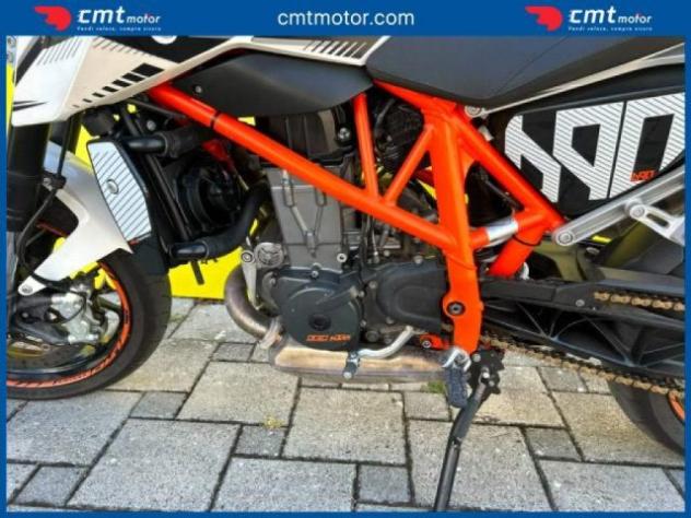 KTM 690 Duke Garantita e Finanziabile rif. 24091305 - Foto 8