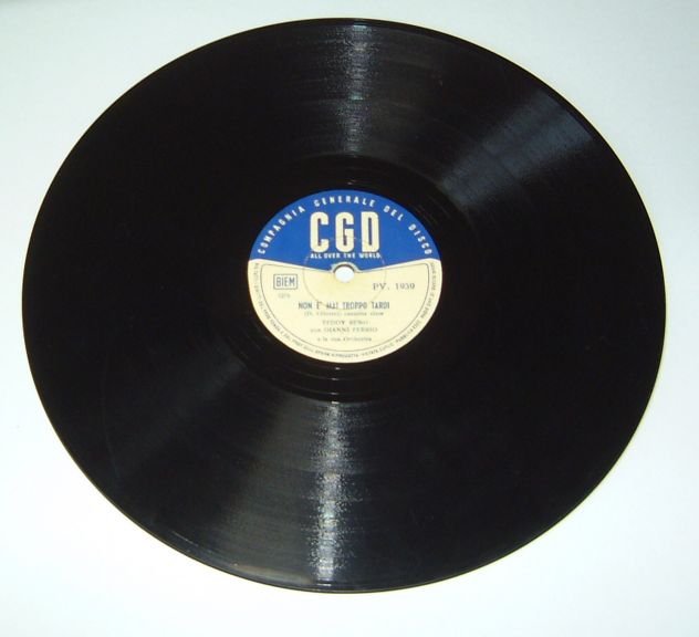 Teddy Reno - Foto 2