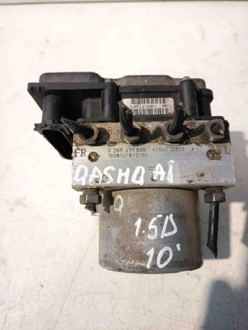 ABS NISSAN Qashqai 2° Serie diesel 1.5 (1013)