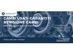 Cambi Usati Garantiti: Affidabilità e Qualità da Automultiservice SAS!