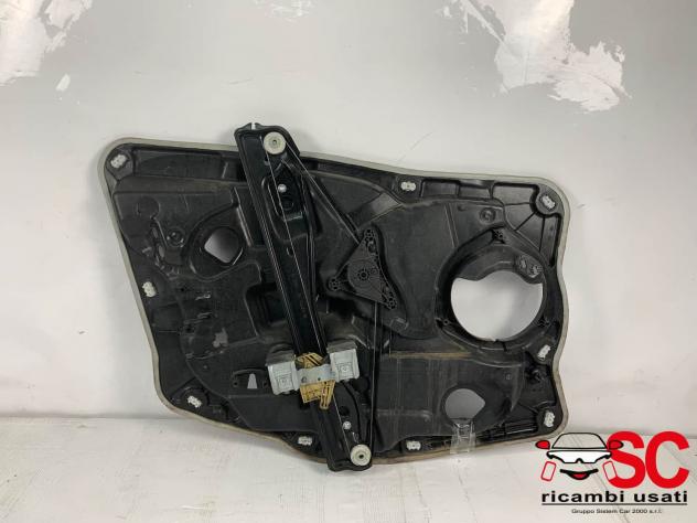 MECCANISMO ALZAVETRO ANT. DX FIAT 500 X Serie 52120673 (15) - Foto 5