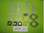 Kit revisione carburatore Weber 40 44 48 IDF Kit repair CARB Weber 40 44 48 idf