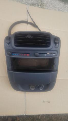 Plancia Completa comandi Clima SMART 700 ForTwo W 450 Benz 03