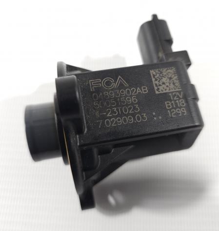 VALVOLA RICIRCOLO ARIA DI SPINTA JEEP Compass Serie 04893902AB 46337540 Hybrid 1300 (16) - Foto 12