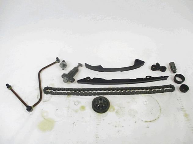KIT CATENA TENDICATENA DISTRIBUZIONE KAWASAKI VERSYS 1000 2015 - 2016 920570202 120480080 CHAIN TENSIONER KIT