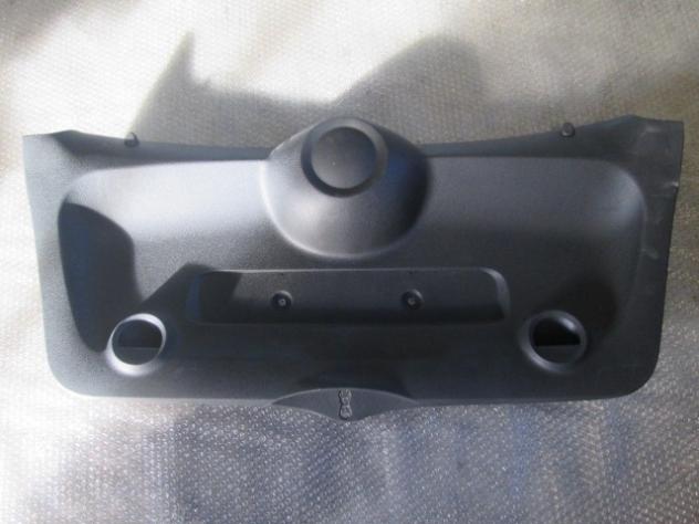 51497148904 RIVESTIMENTO INTERNO PORTELLO POSTERIORE BAULE MINI COOPER R56 1.6 B 88KW 5M 3P (2007) RICAMBIO USATO