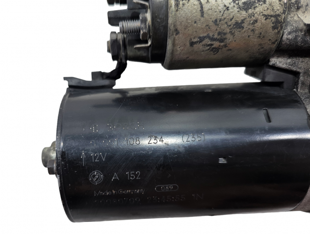 MOTORINO D' AVVIAMENTO ALFA ROMEO Mito Serie (955_) 0001108234 198 A2.000, 955 A3.000 Diesel 1600 (08) - Foto 14