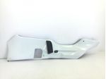 SUZUKI BURGMAN 650 CARENA SOTTOPEDANA SOTTOPAVIMENTO SINISTRA 2008 BU132
