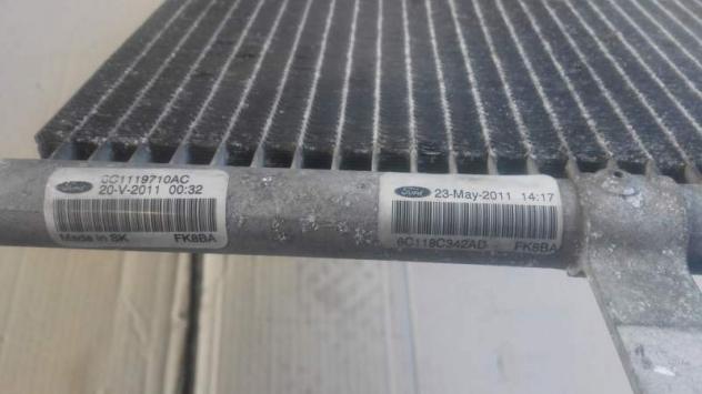 Radiatore Aria Condizionata Ford TRANSIT 2.2 TDCi 260 115 2012 - Foto 4