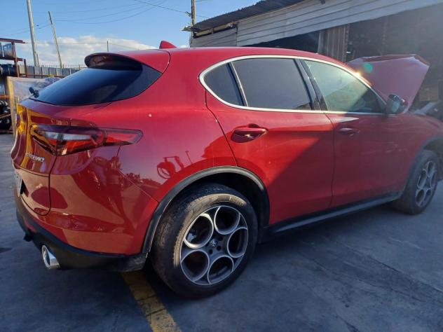 RICAMBI USATI AUTO ALFA ROMEO Stelvio Serie (949_) 552 73 835 Benzina 2000 (16) - Foto 3