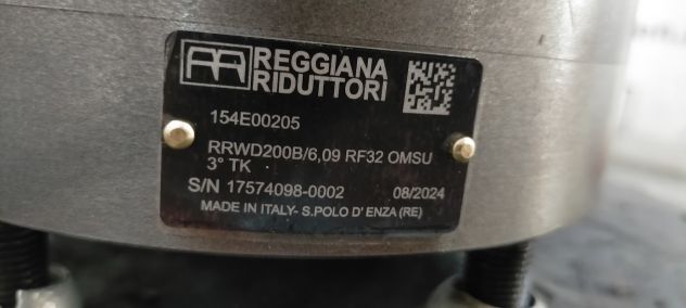 Riduttore Reggiana per Wacker Neuson - Foto 3