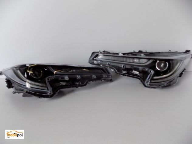 Toyota Corolla LCI E210 Set completo di Fari L / R - 6247