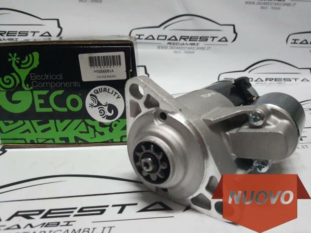 Motorino Avviamento New Holland - Ford M1T66081