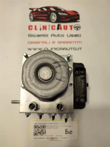 ABS NISSAN Micra Serie (K14) 2265106455 47660 5FP0A H4DB450 benzina 898 (17) - Foto 5