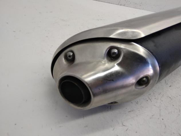 HONDA HORNET 600 SCARICO MARMITTA TERMINALE 2003 PC36A03F - Foto 2