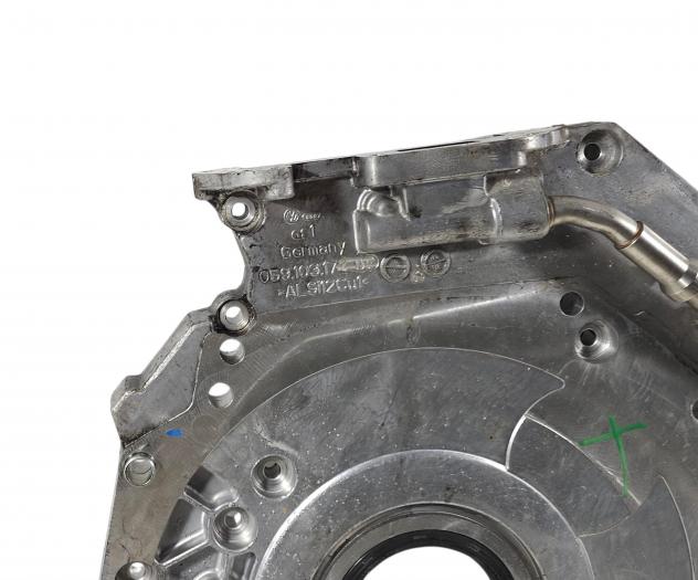 CARTER DISTRIBUZIONE AUDI Q7 Serie (4MB) 059103171DF CZZ Diesel 3000 (15) - Foto 2