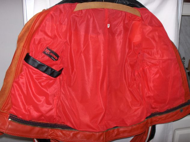 Tuta da moto DAINESE divisibile tg 46 x donna - Foto 4