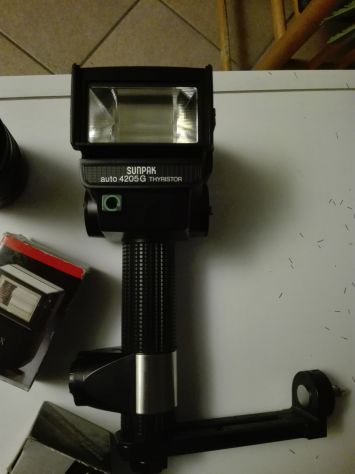 MACCHINA FOTOGRAFICA MANUALE KONICA - Foto 8