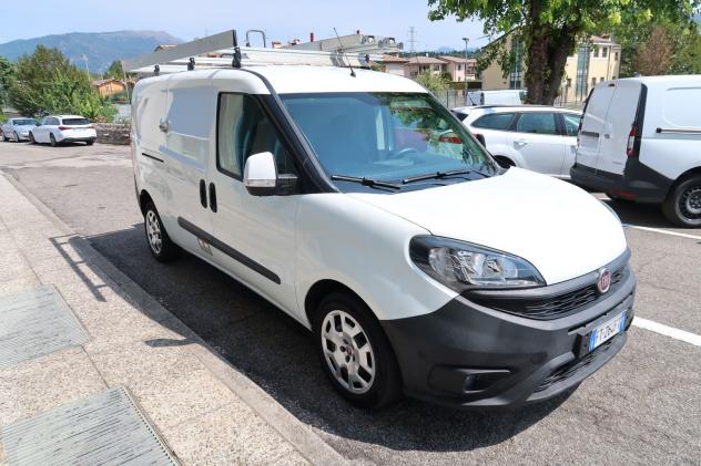 Fiat Doblo 1.4 T-Jet Natural Power PL Cargo Maxi SX - Foto 3