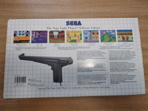 The sega light phaser - Foto 2