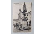 Guastalla - La Cattedrale e Monumento a Ferrante Gonzaga