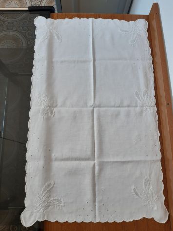 LAVORI UNCINETTO, ARTIGIANALI VINTAGE - VARI TIPI/2 - Foto 8