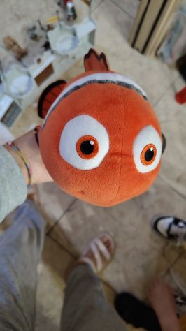 Peluche Nemo
