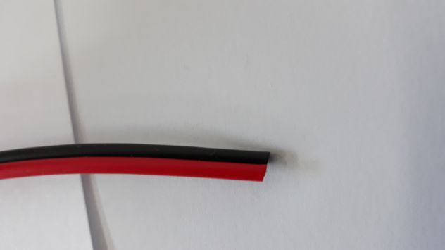 PIATTINA R-N 2X0,75 A EURO 28.00 A MATASSA - Foto 3
