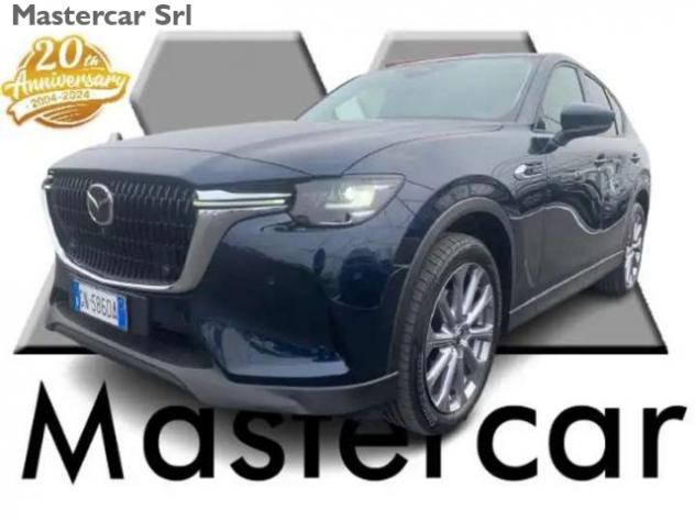 MAZDA CX-60 3.3 m-hybrid boost Excl Line rwd auto - GN586DA rif. 24165549