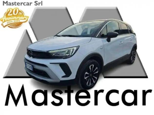 OPEL Crossland 1.2 130cv AT6 Elegance - GT134MB rif. 23991964