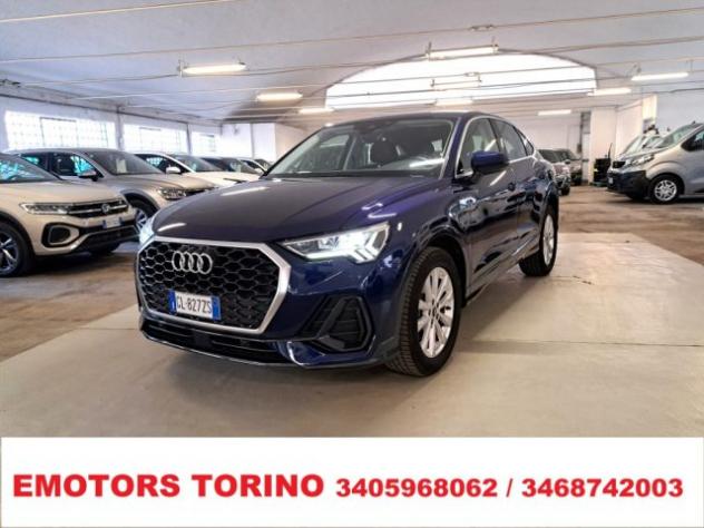 AUDI Q3 35 TDI SPORTBACK S tronic Business Advanced rif. 23995774