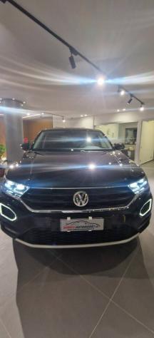 Volkswagen T-Roc 2.0 TDI 150 CV DSG 4MOTION Advanced ITALIANA KM89000+PELLE TOTALE,BIXENO,NAVIGATORE VIRTUAL KOKPIT - Foto 2