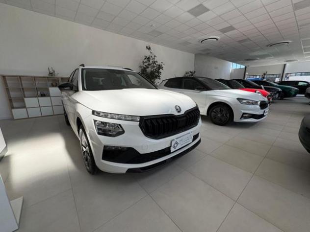 SKODA Kamiq 1.0 TSI Black Dots rif. 23713511 - Foto 9