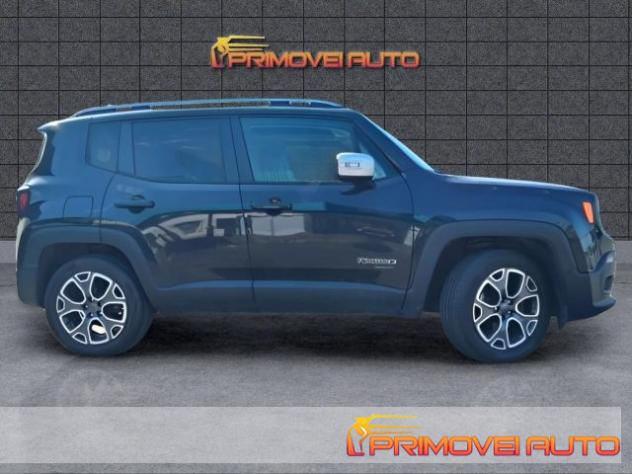 JEEP Renegade 2.0 Mjt 140CV 4WD Active Drive Limited rif. 22627285
