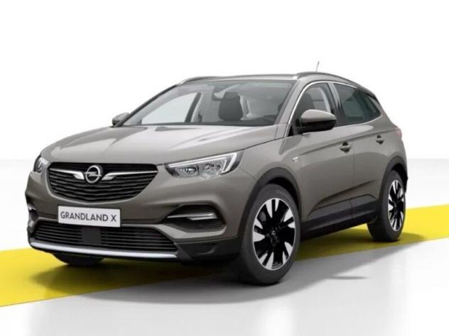 Opel Grandland Grandland X 1.2 Turbo 12V 130 CV Start&amp;Stop aut. Elegance