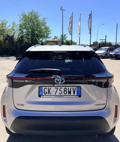 TOYOTA Yaris Cross YARIS CROSS 1.5 HYBRID 5P E-CVT ORANGE EDITION rif. 24073055 - Foto 5