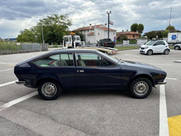 Alfa Romeo GT ALFETTA GT 1.8, FONDI PERFETTI LEGGERE DESCRIZIONE! - Foto 9