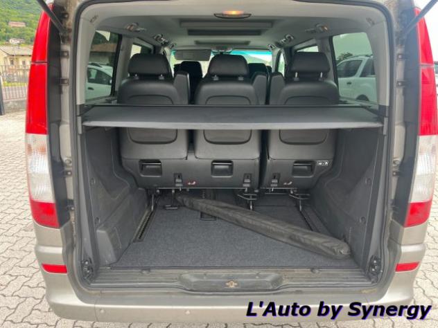 MERCEDES-BENZ Viano 3.0 CDI X-CLUSIVE rif. 23784270 - Foto 4