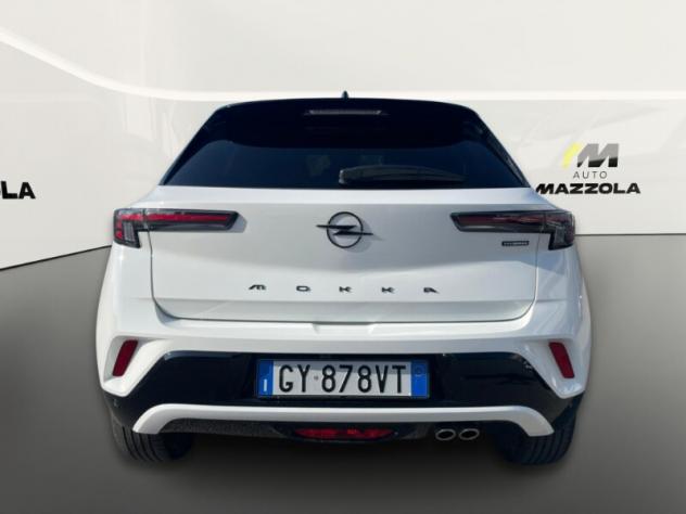 OPEL Mokka 2ª serie Mokka 1.2 Hybrid aut. GS - Foto 10