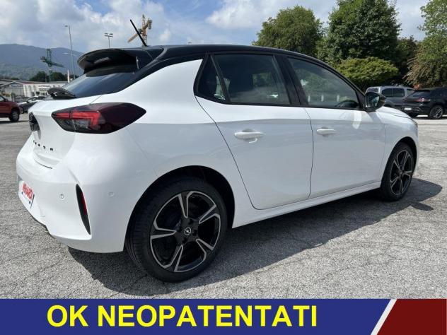 Opel Corsa 1.2 100cv GS PROMO MESE IN CORSO!! - Foto 4