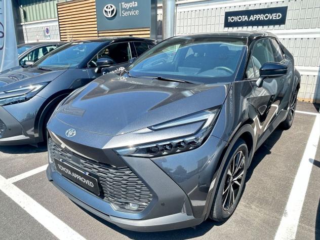 Toyota C-HR 2.0 PHEV E-CVT Trend