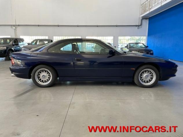 BMW 850 i 5.0 cc V12 300 CV DA AMATORE rif. 23659818 - Foto 4