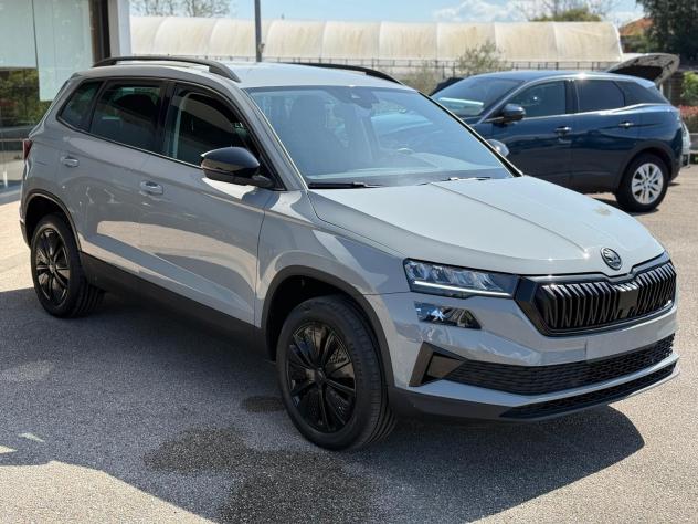 Karoq TDI DSG BLACK EDIT. SOLI 35000KM IMPECCABILE OFFERTA