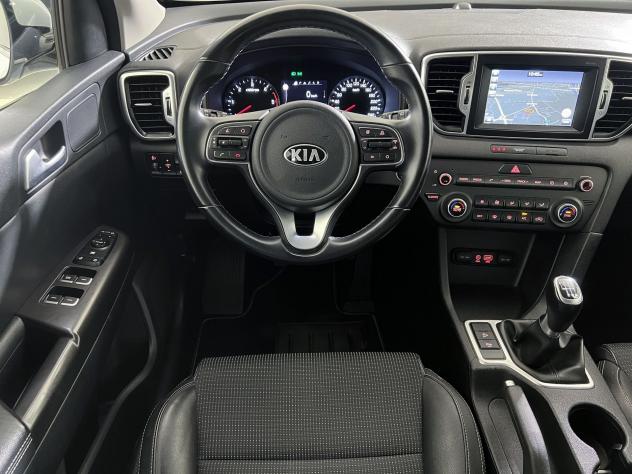 Kia Sportage Sportage 1.7 crdi Style 2wd 115cv - Foto 8