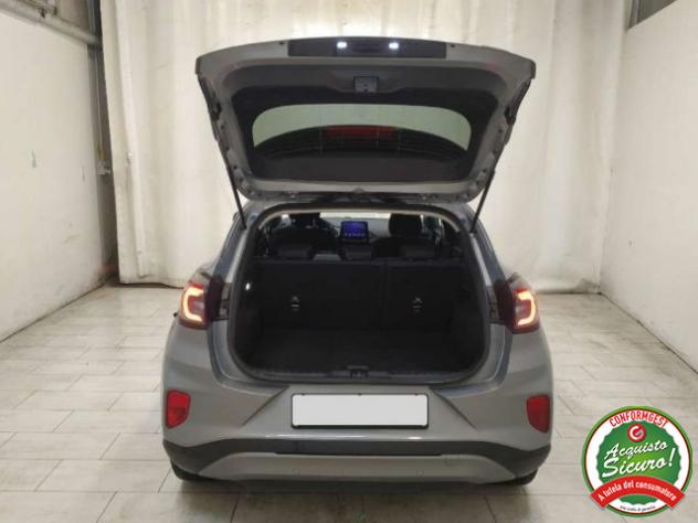 FORD Puma 1.0 EcoBoost Hybrid 125 CV S&S Titanium rif. 23937157 - Foto 10