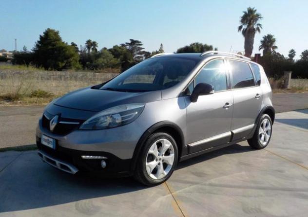 RENAULT Scenic Scénic XMod Cross 1.5 dCi 110CV Energy rif. 24002023
