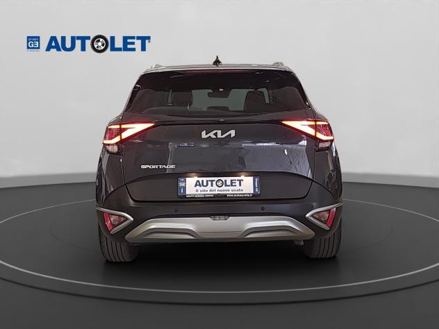 Kia Sportage 1.6 CRDI 136 CV 2WD Mild Hybrid Style - Foto 6