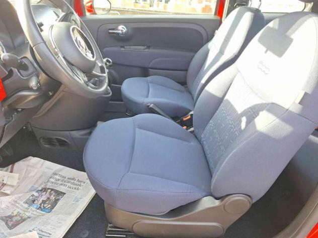 FIAT 500 1.0 Hybrid CLUB rif. 24001756 - Foto 8