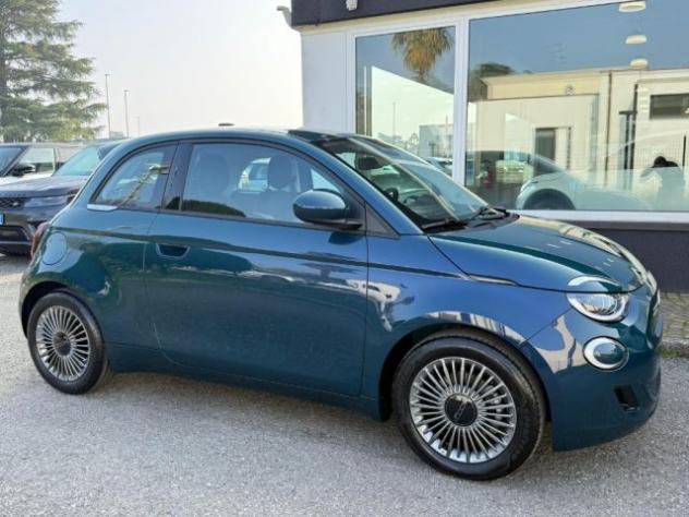 FIAT 500 Berlina Hybrid Torino KM0 - LED - CRUISE C. - 16 rif. 23864277 - Foto 5
