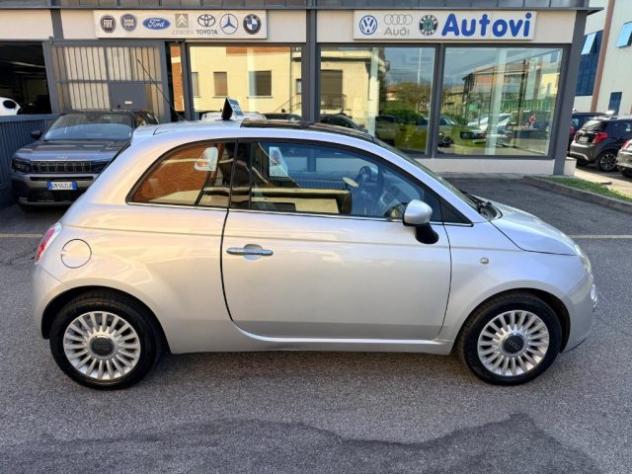 FIAT 500 1.2 Lounge 69CV *TETTO PANORAMICO* rif. 24198716 - Foto 5
